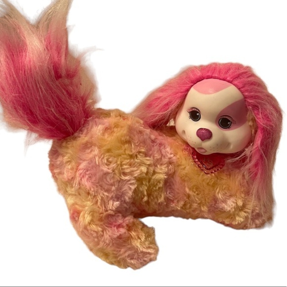 Pink Puppy Surprise